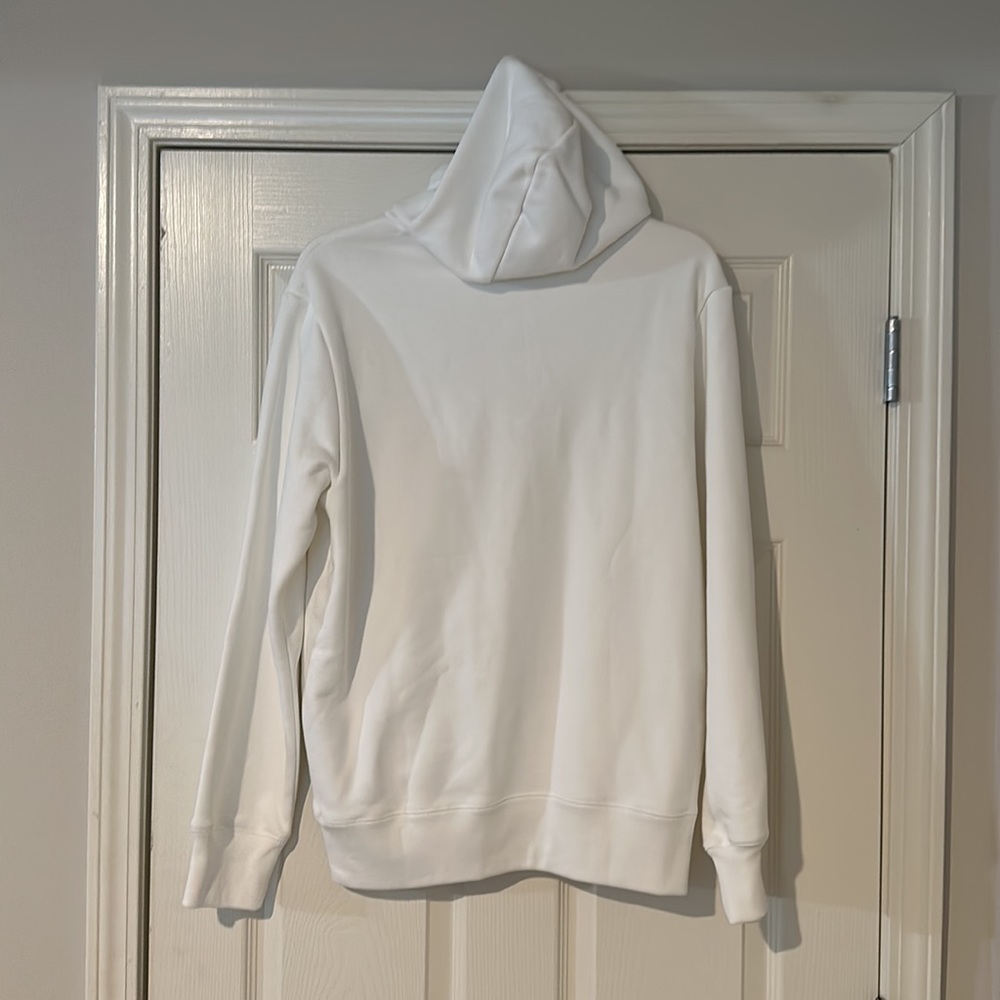 NWT Unisex Lacoste Minecraft white hoodie - Picture 4 of 12